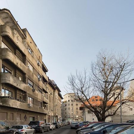 Galaxy Studio Near Bucharest Old Town Екстер'єр фото