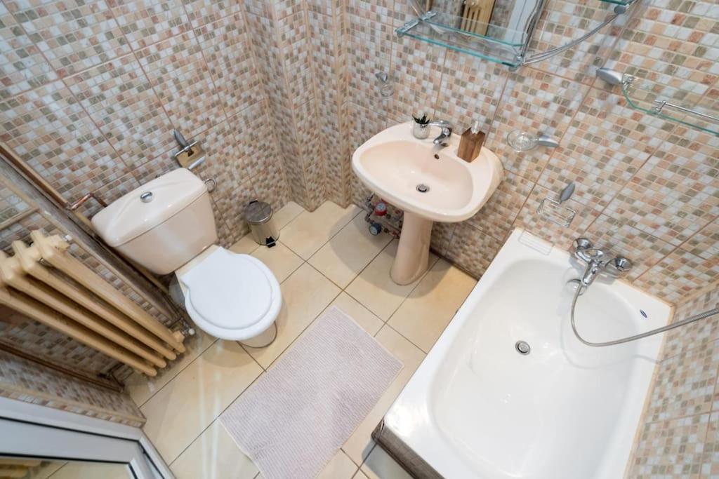 Galaxy Studio Near Bucharest Old Town Екстер'єр фото