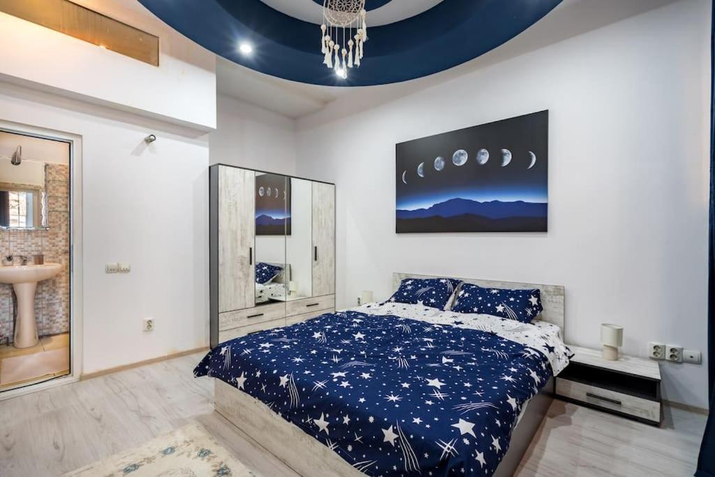 Galaxy Studio Near Bucharest Old Town Екстер'єр фото