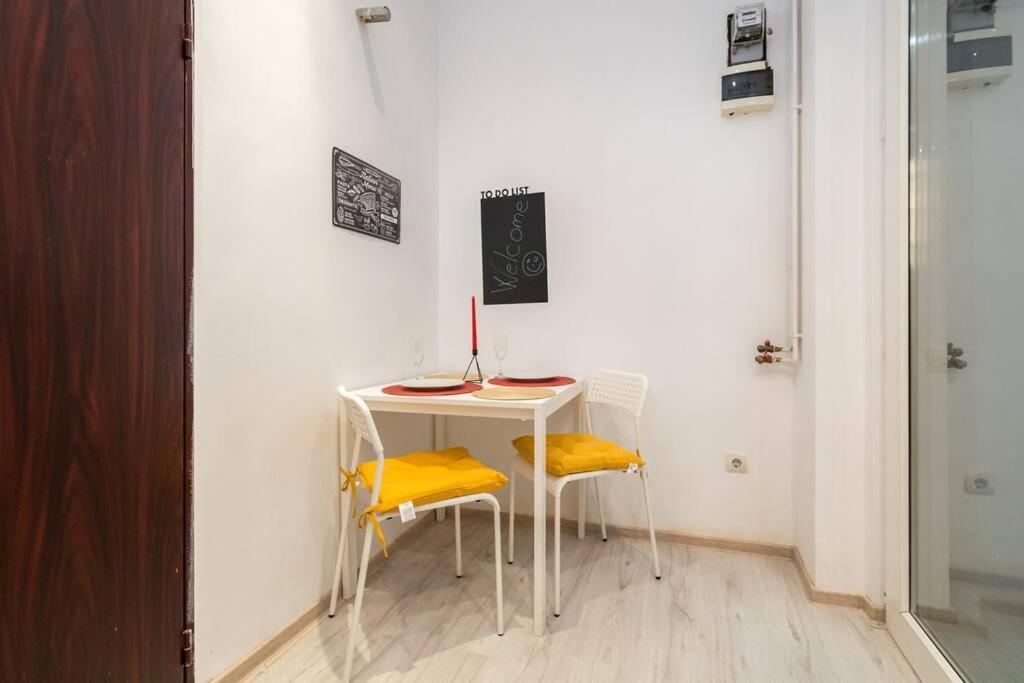 Galaxy Studio Near Bucharest Old Town Екстер'єр фото