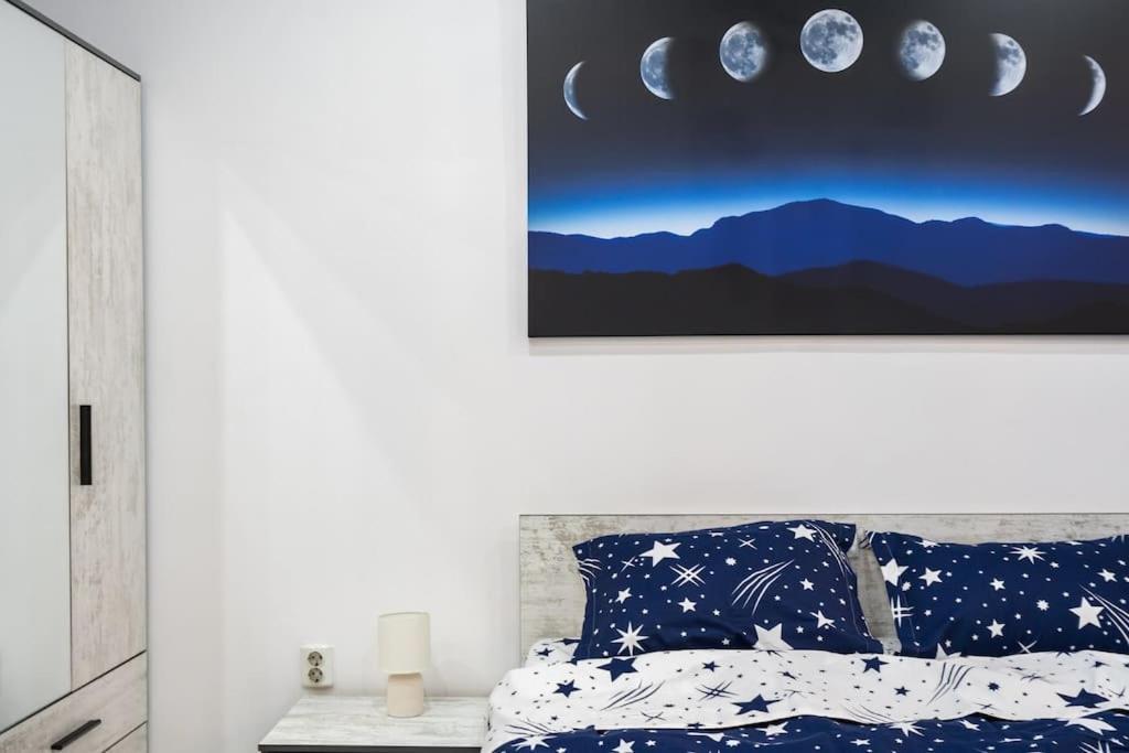 Galaxy Studio Near Bucharest Old Town Екстер'єр фото